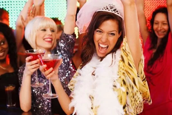 Classic Hen Party  Package